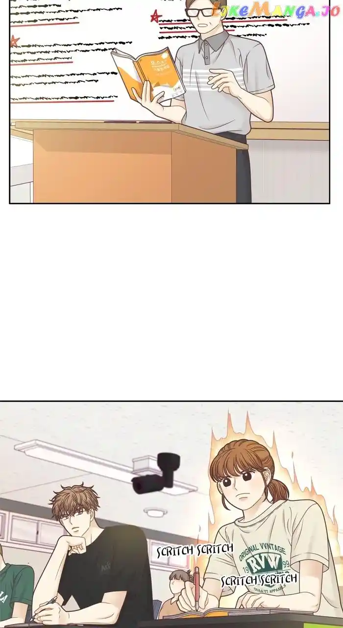 Girl's World Chapter 358