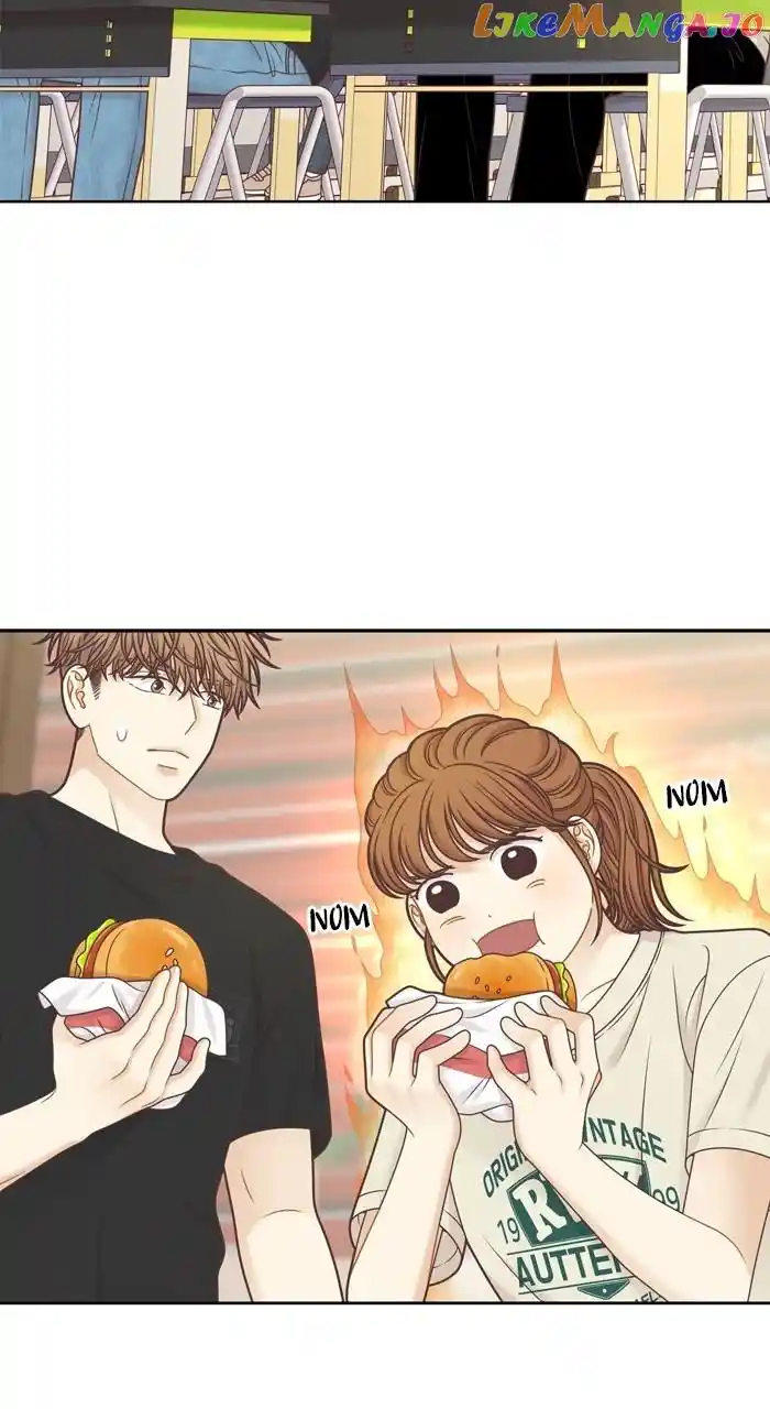 Girl's World Chapter 358