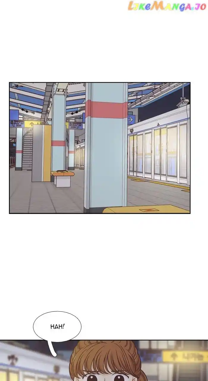 Girl's World Chapter 358