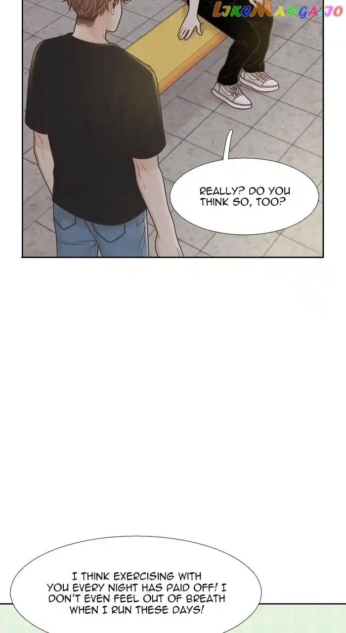 Girl's World Chapter 358