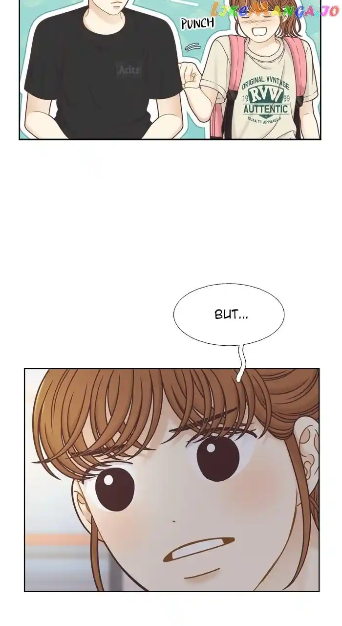 Girl's World Chapter 358