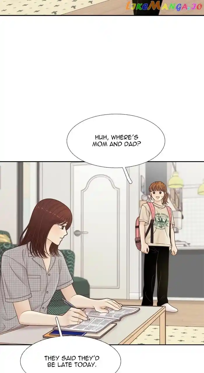 Girl's World Chapter 358