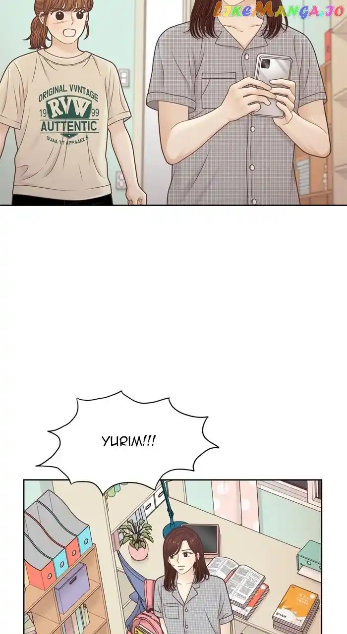 Girl's World Chapter 358