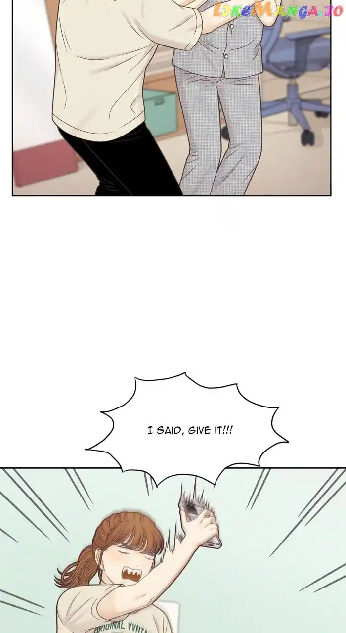 Girl's World Chapter 358