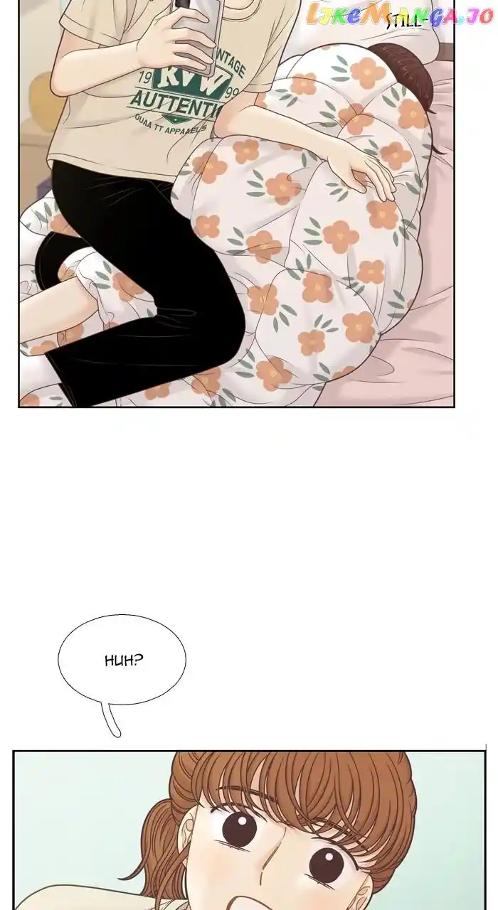 Girl's World Chapter 358