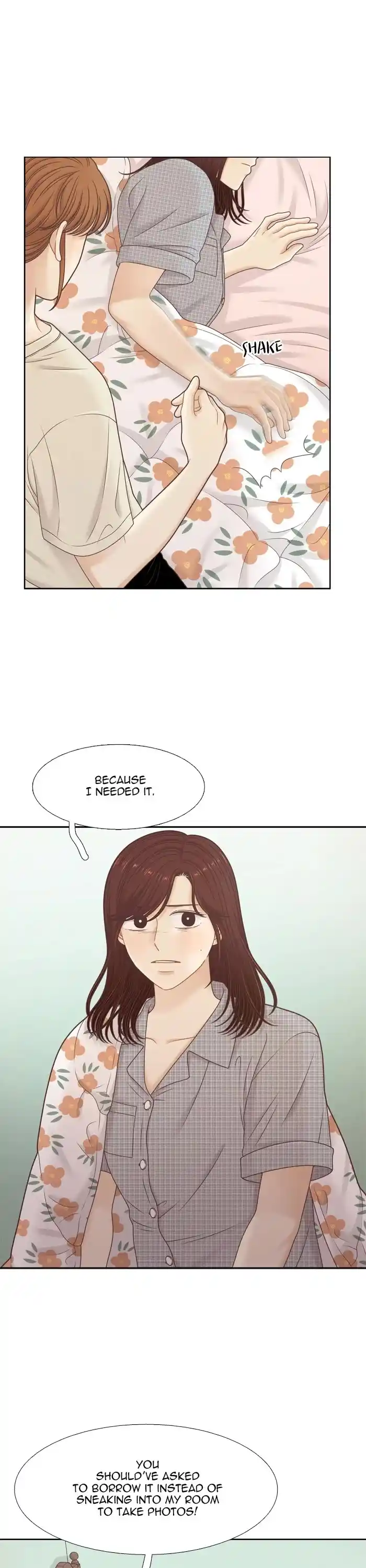 Girl's World Chapter 359