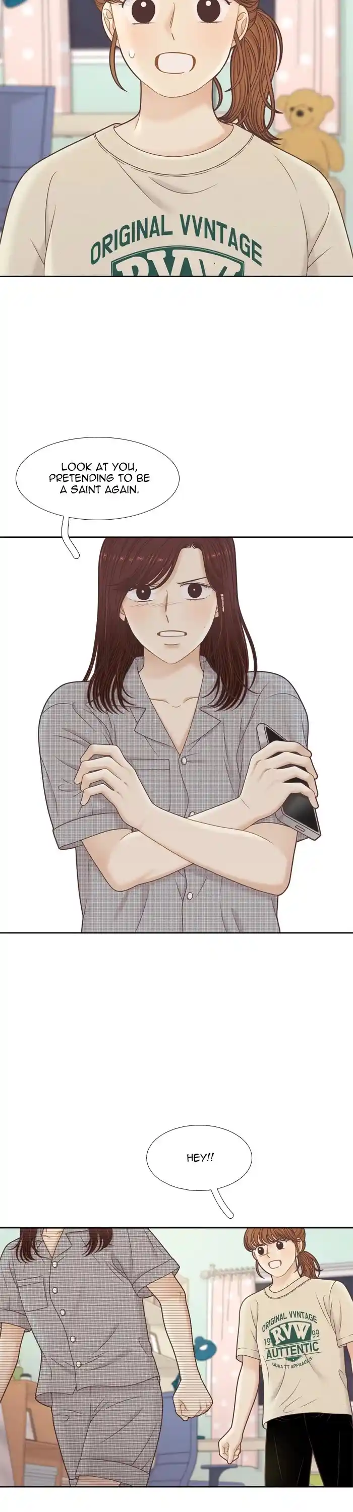 Girl's World Chapter 359