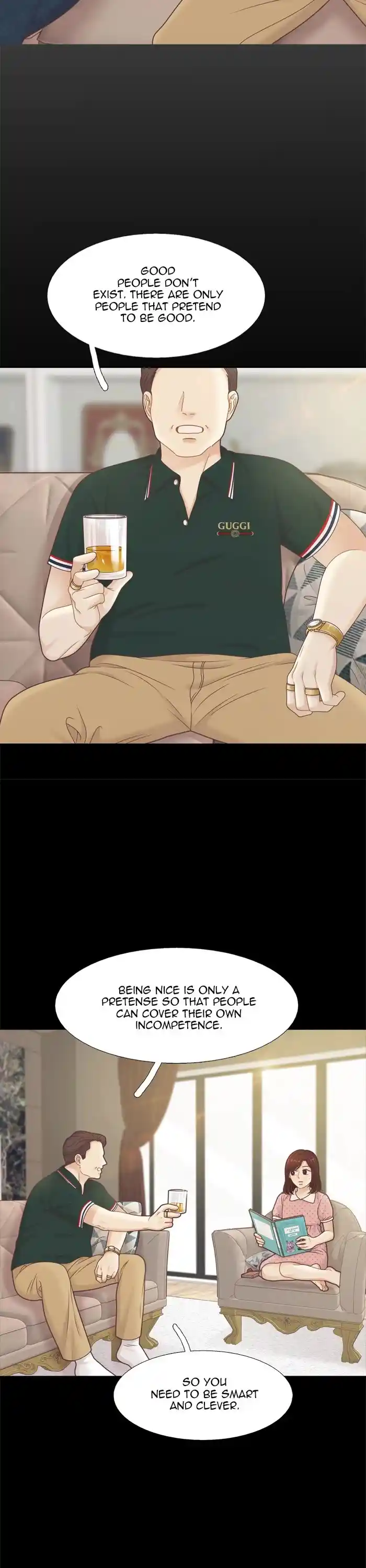 Girl's World Chapter 359