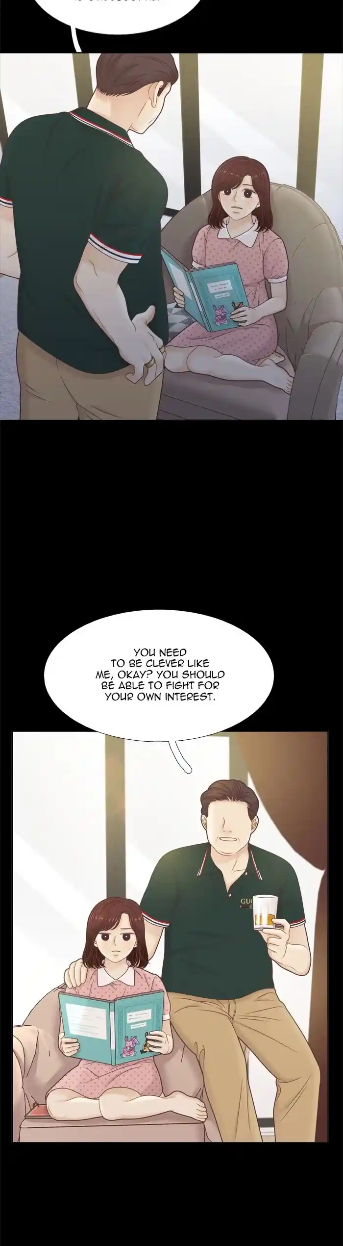 Girl's World Chapter 359