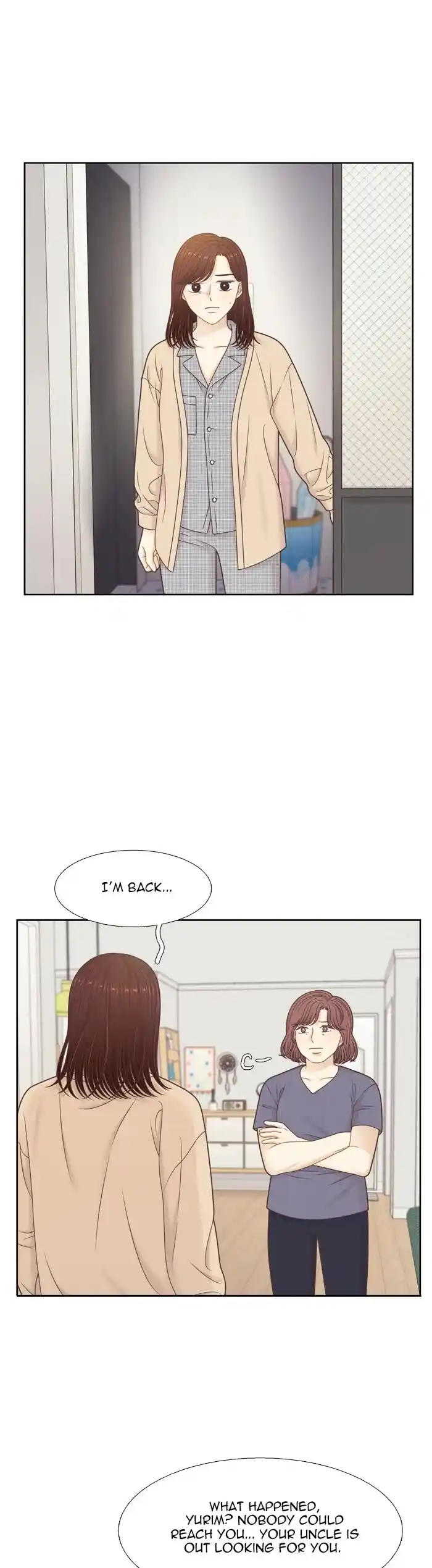 Girl's World Chapter 359