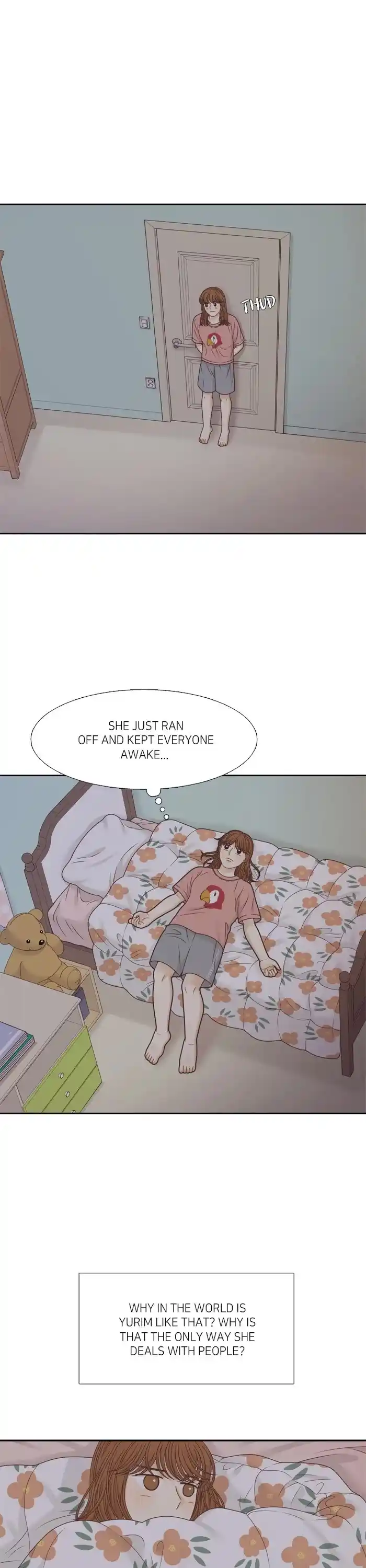 Girl's World Chapter 359