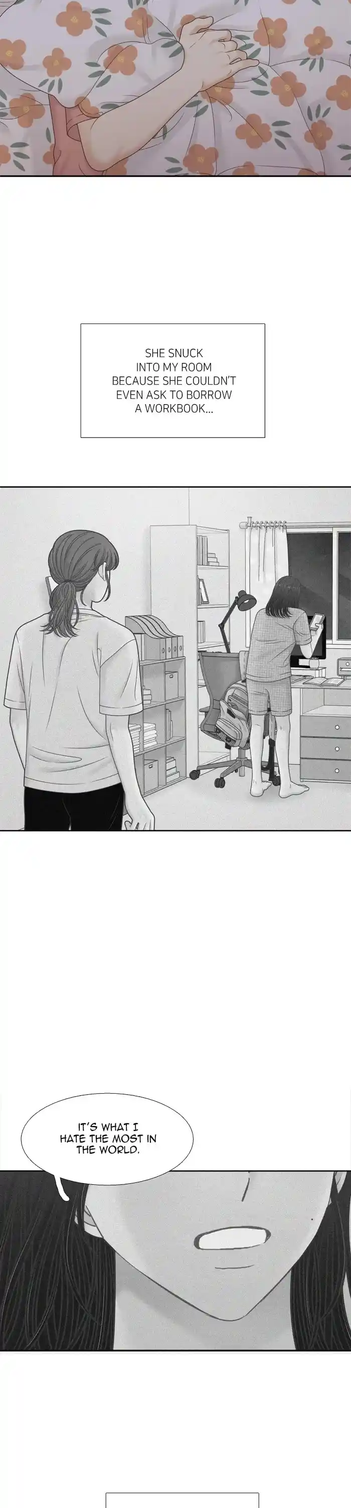 Girl's World Chapter 359