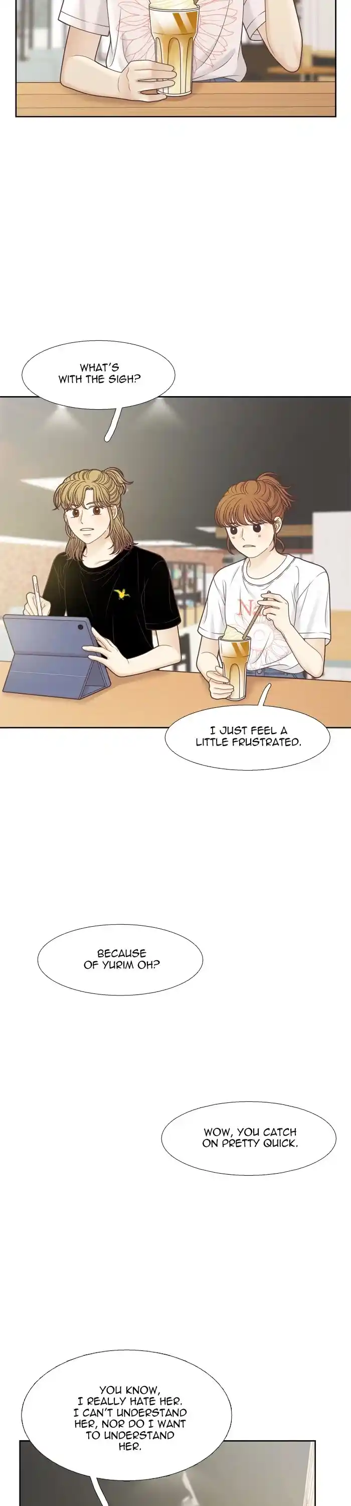 Girl's World Chapter 359