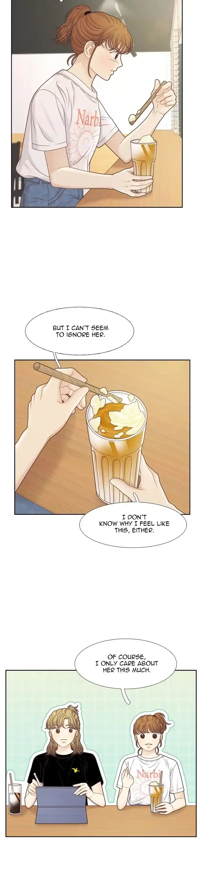 Girl's World Chapter 359