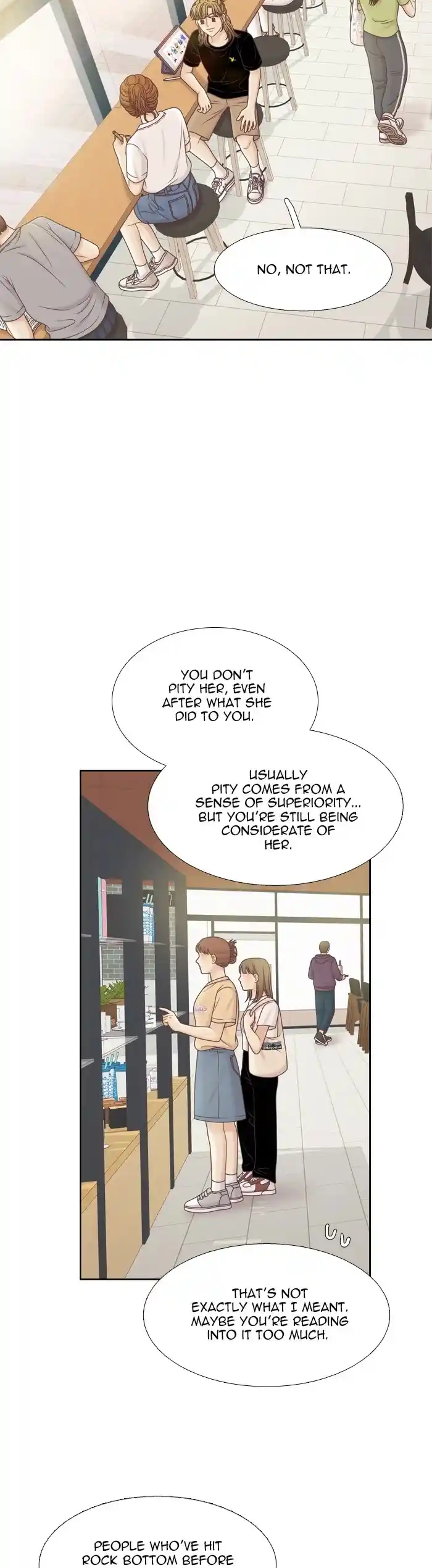 Girl's World Chapter 359