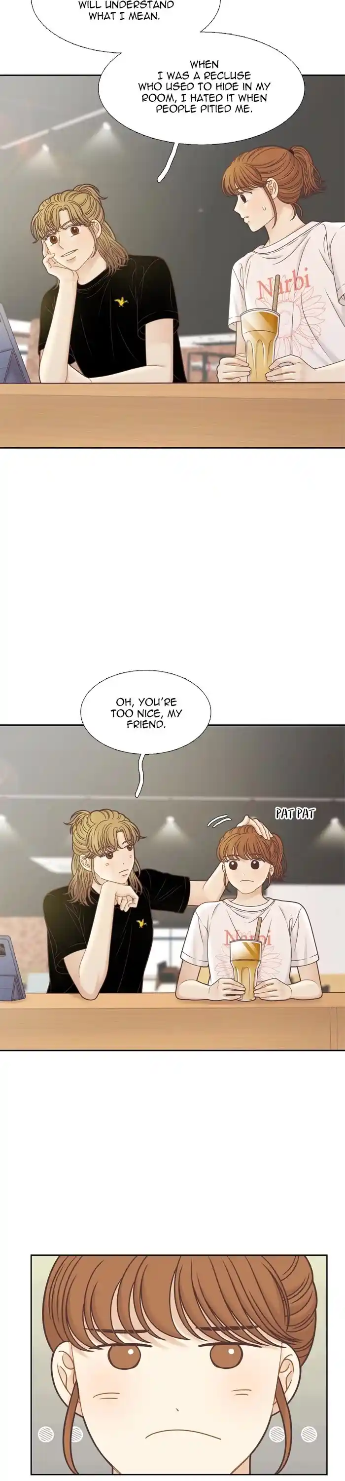 Girl's World Chapter 359