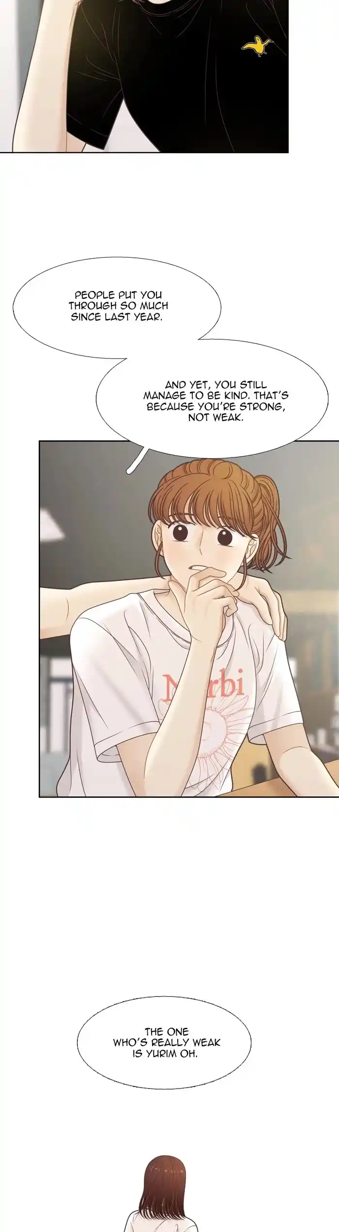 Girl's World Chapter 359