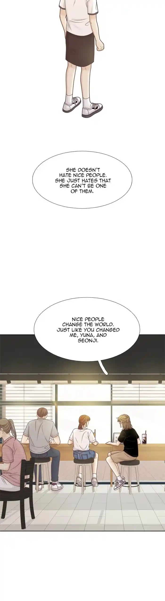 Girl's World Chapter 359