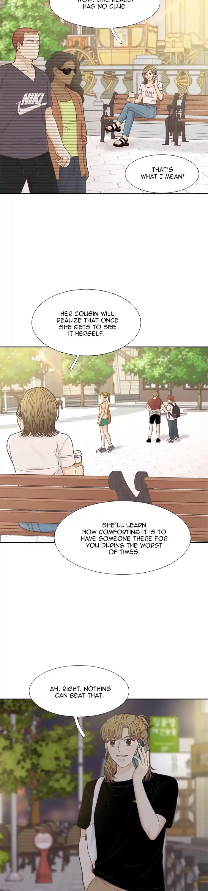 Girl's World Chapter 359