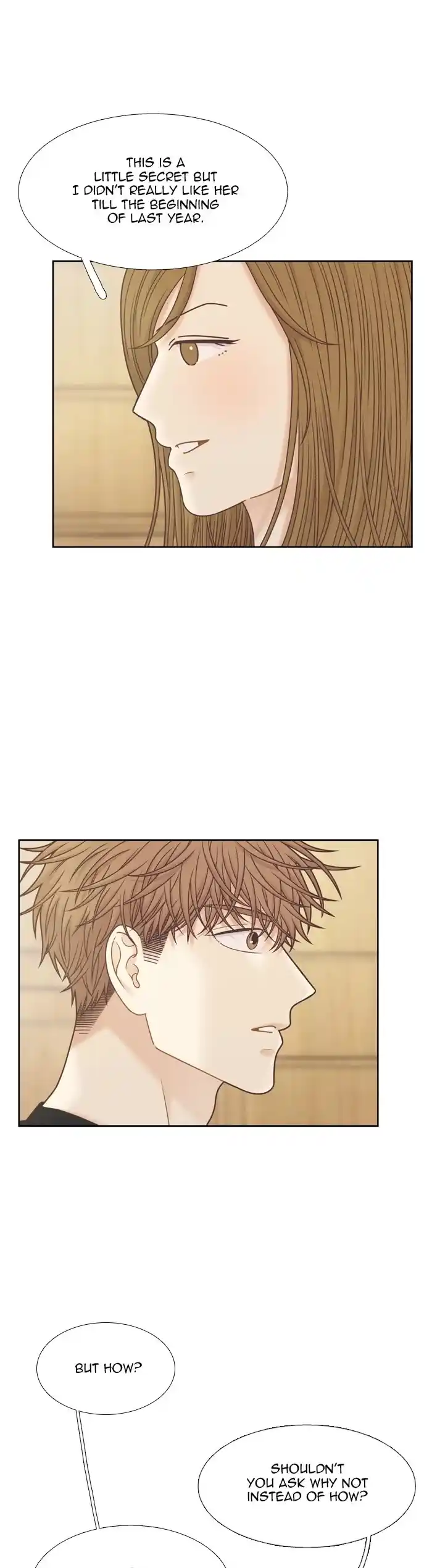 Girl's World Chapter 361