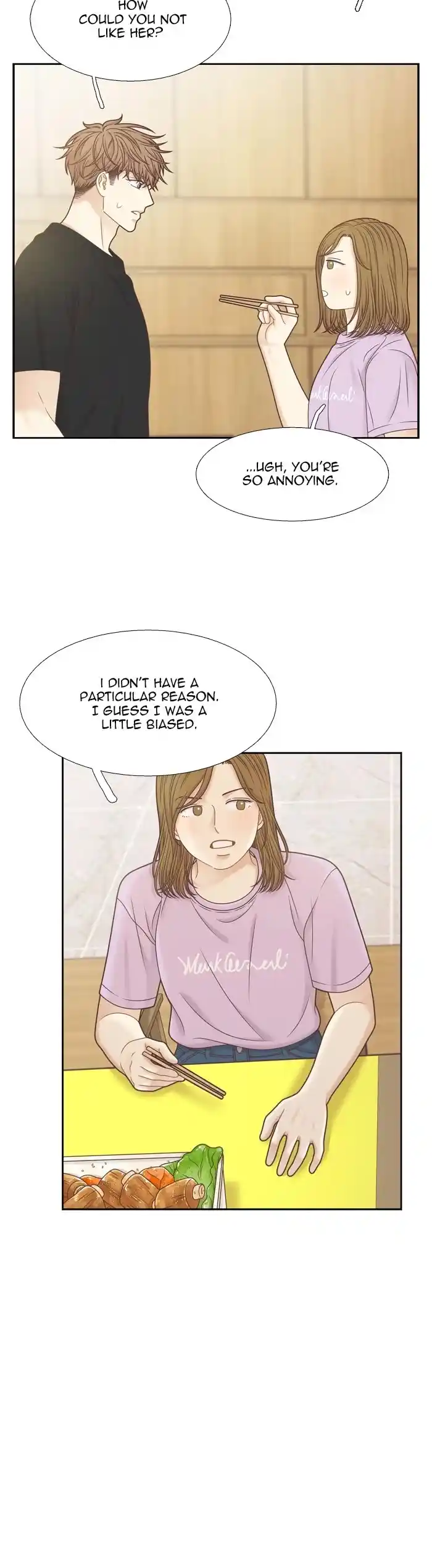 Girl's World Chapter 361