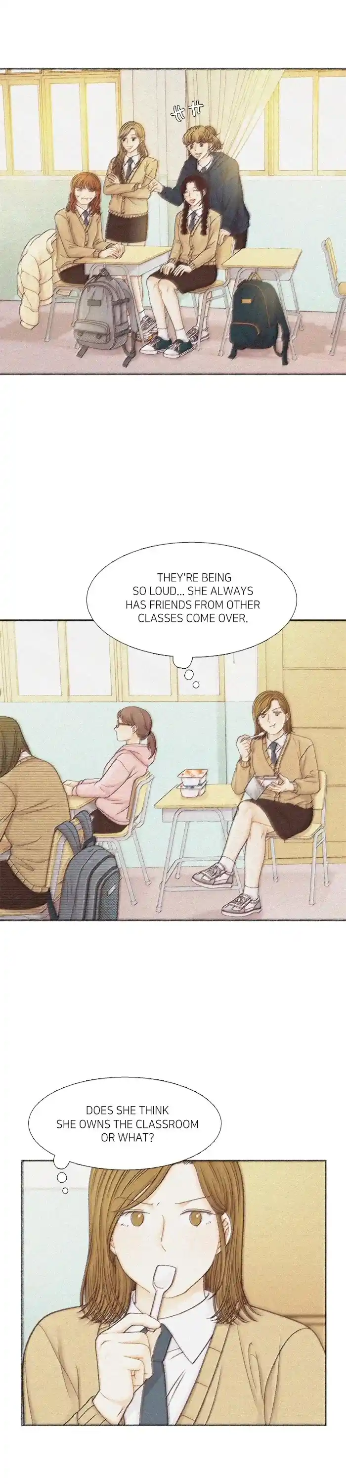 Girl's World Chapter 361