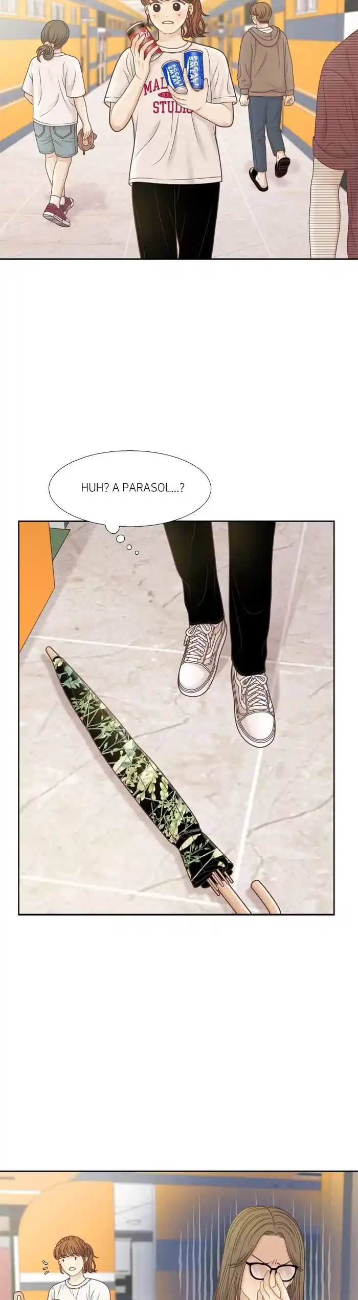 Girl's World Chapter 361