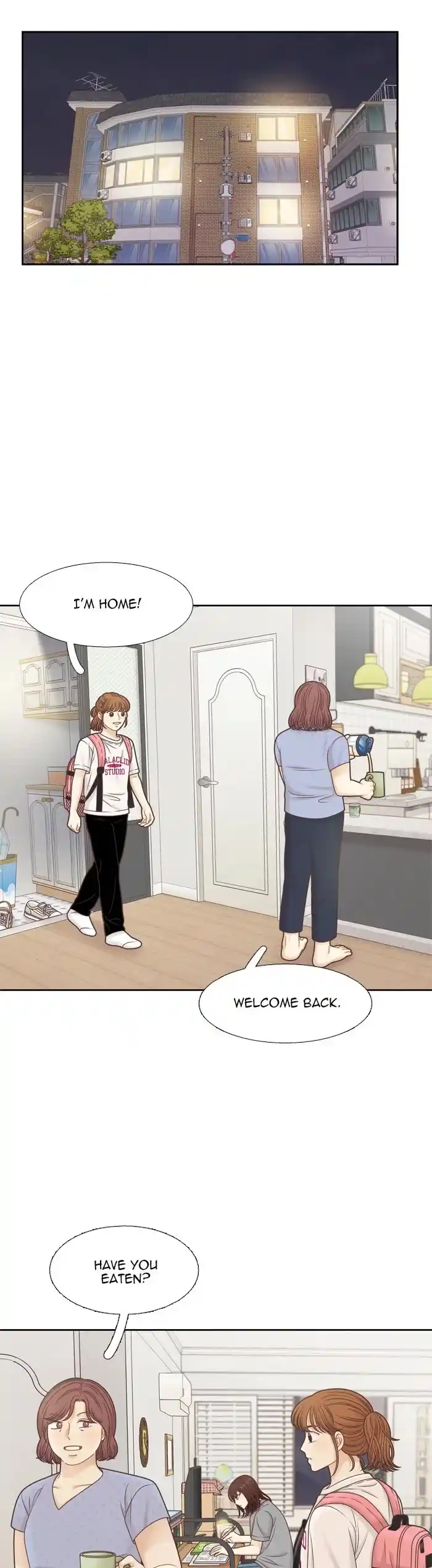 Girl's World Chapter 361