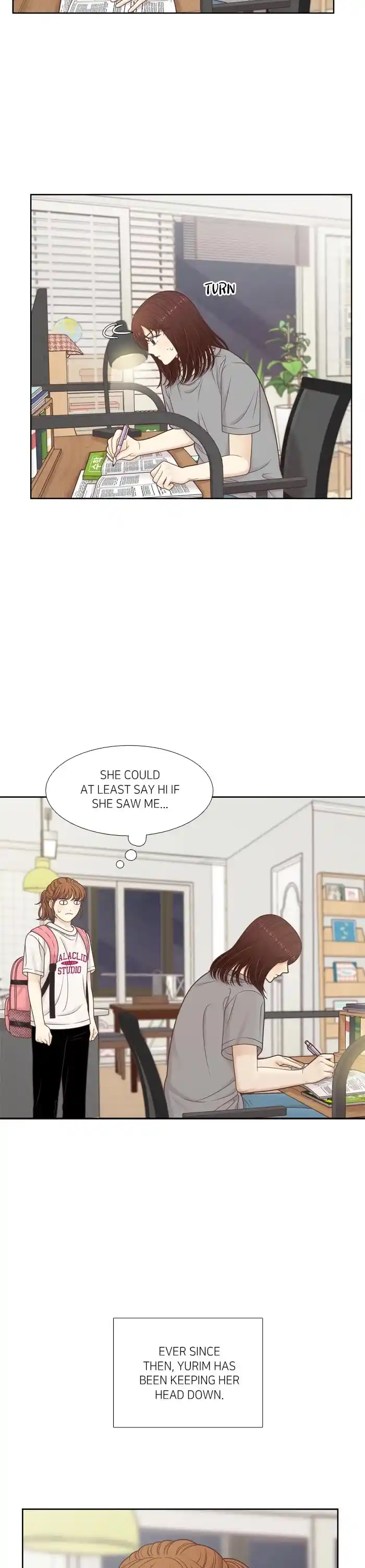 Girl's World Chapter 361