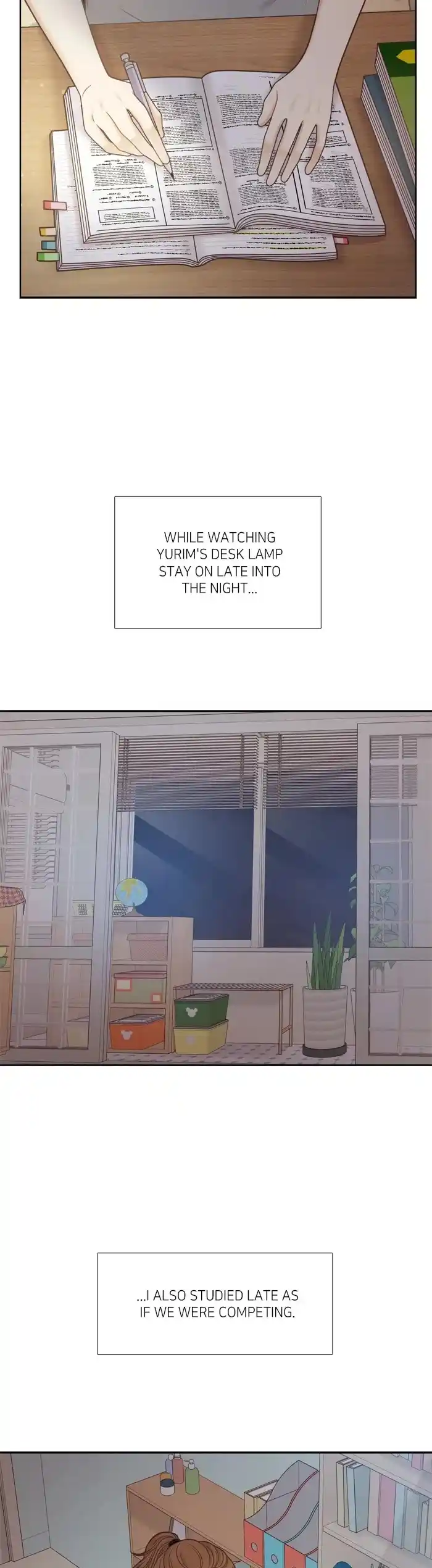 Girl's World Chapter 361