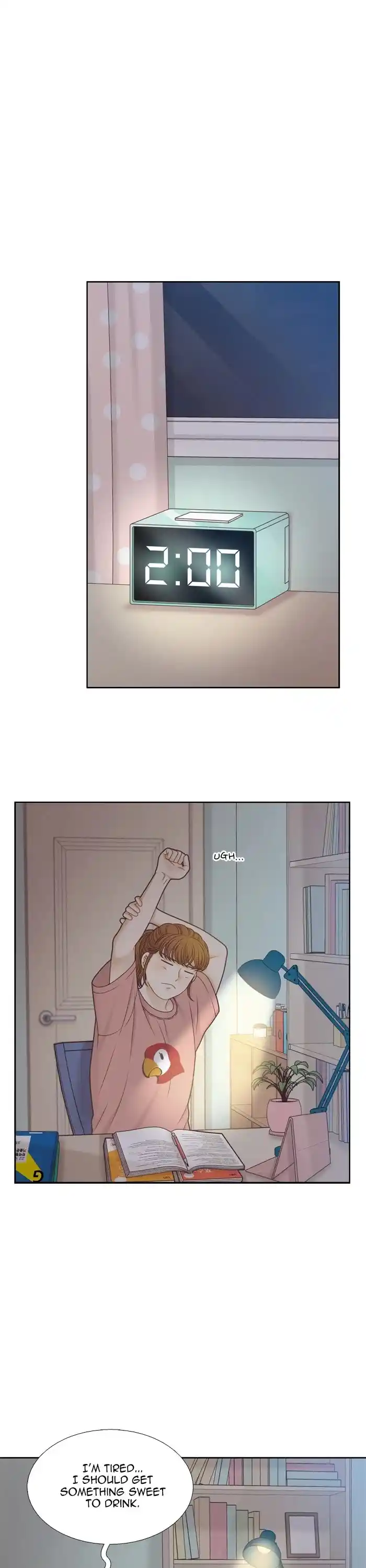 Girl's World Chapter 361