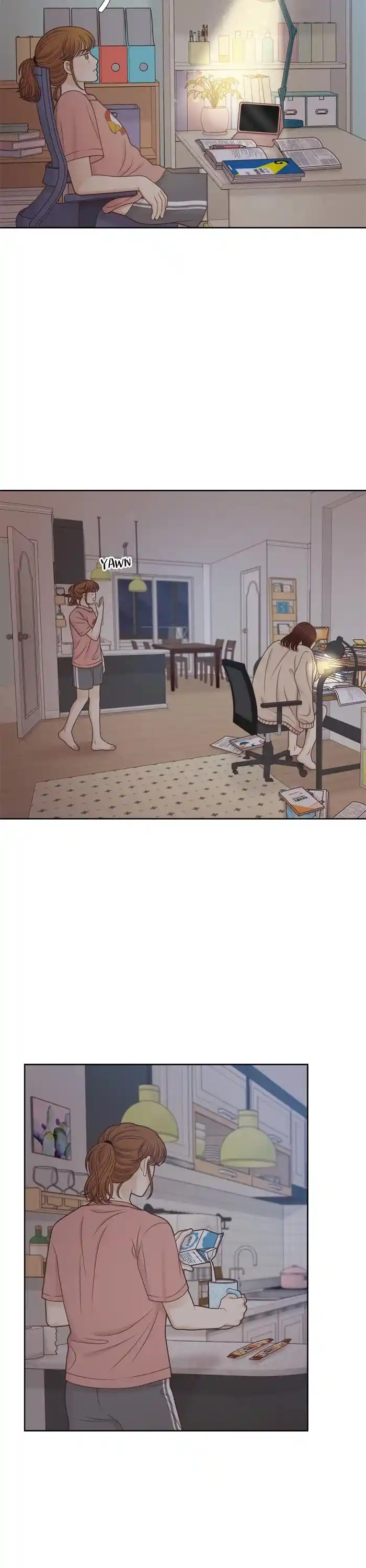 Girl's World Chapter 361