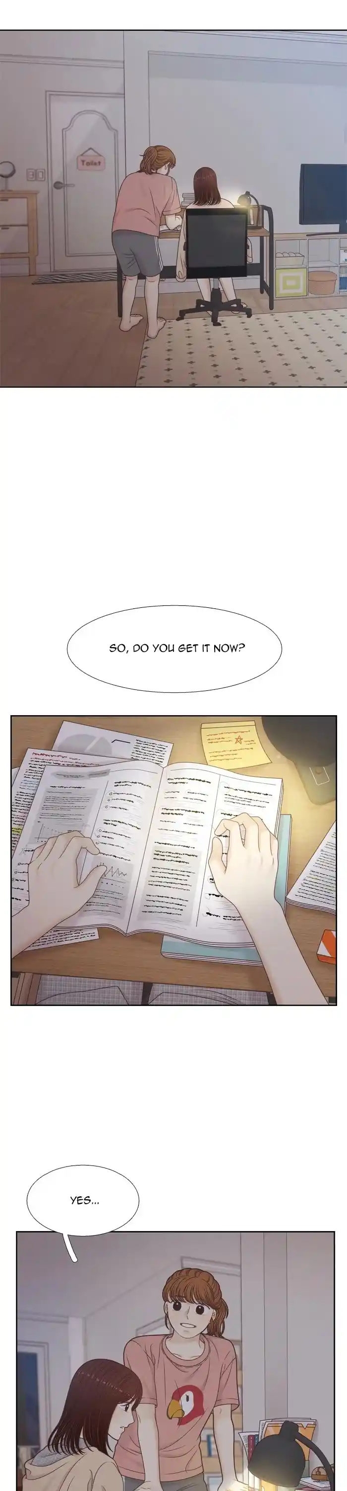 Girl's World Chapter 361