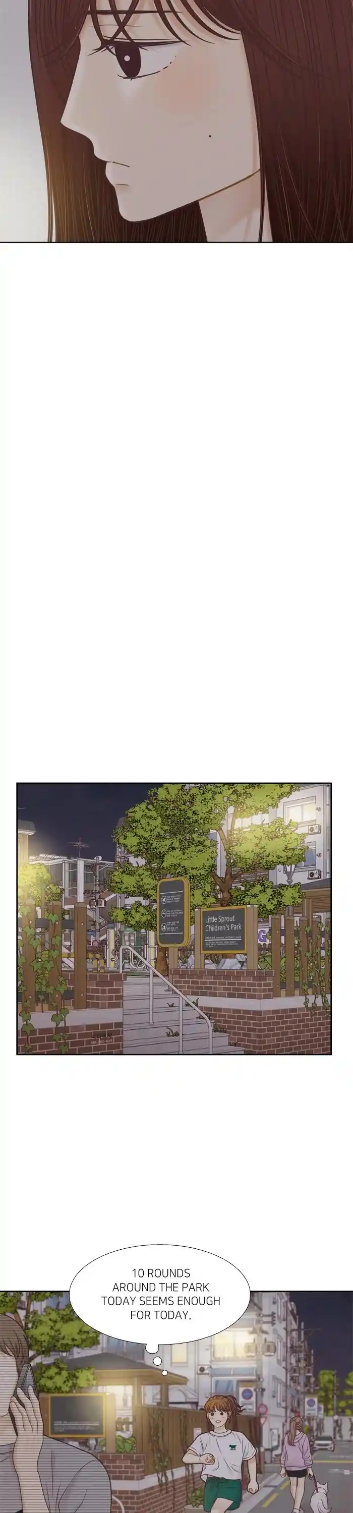 Girl's World Chapter 361