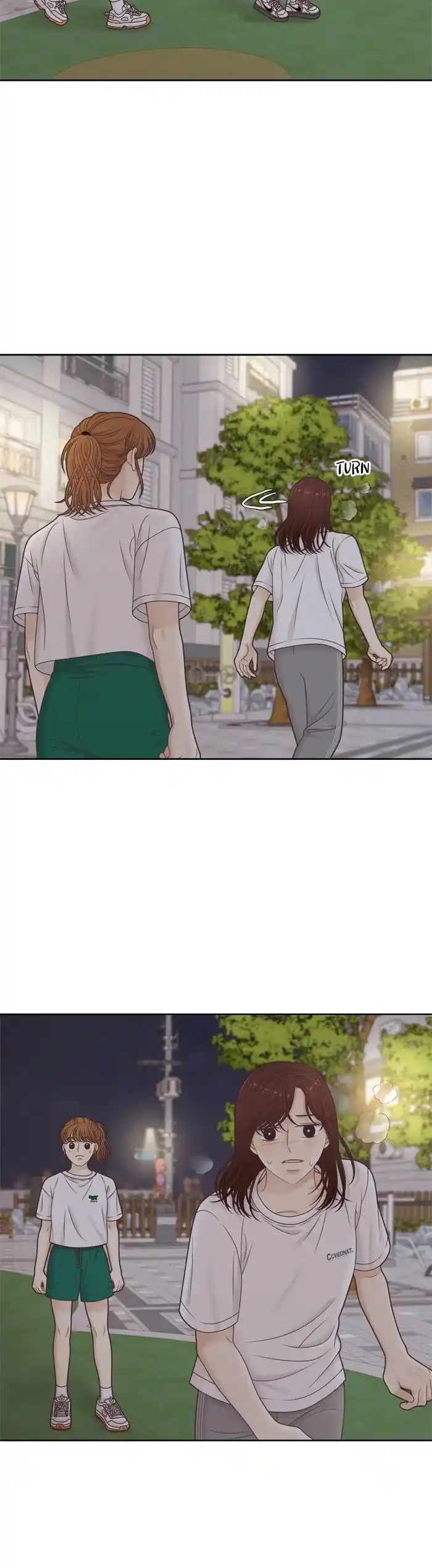 Girl's World Chapter 361