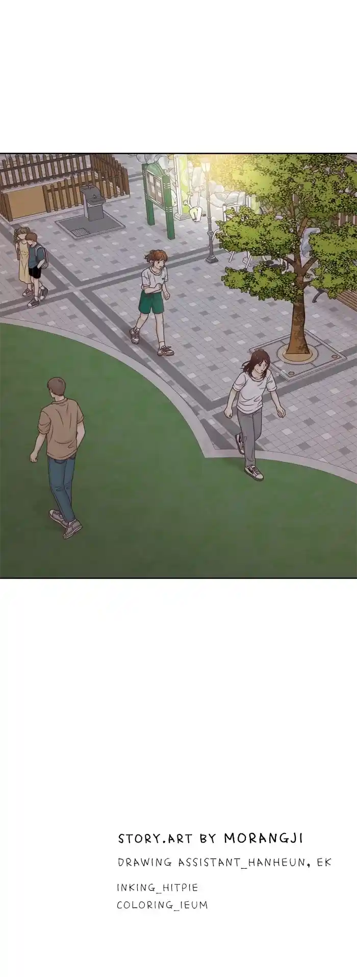 Girl's World Chapter 361