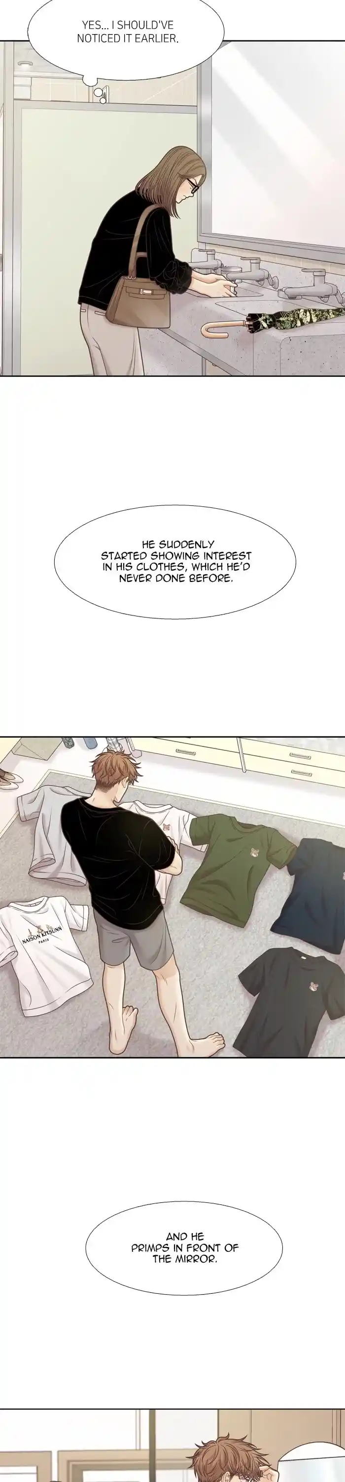 Girl's World Chapter 362