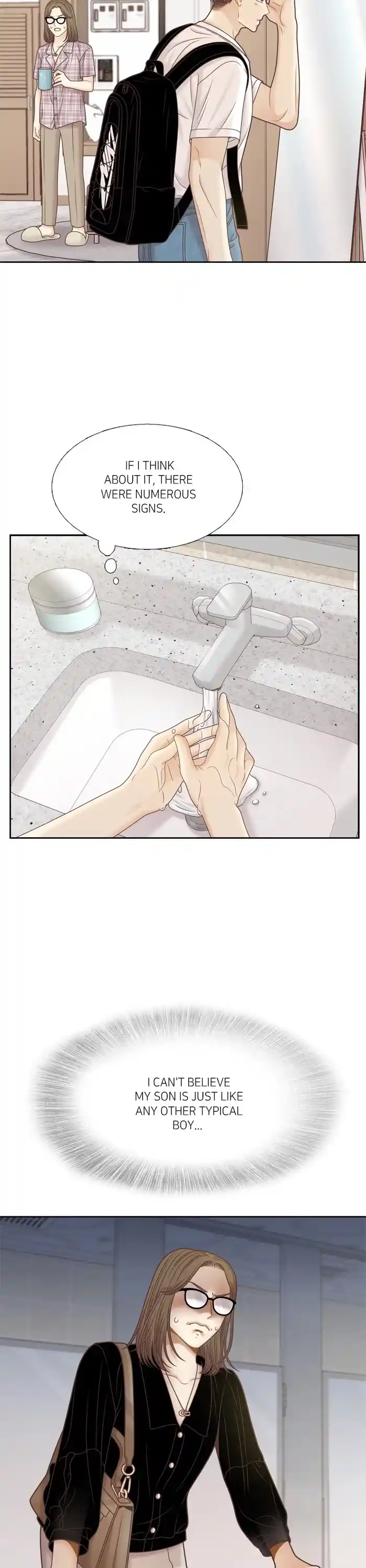 Girl's World Chapter 362