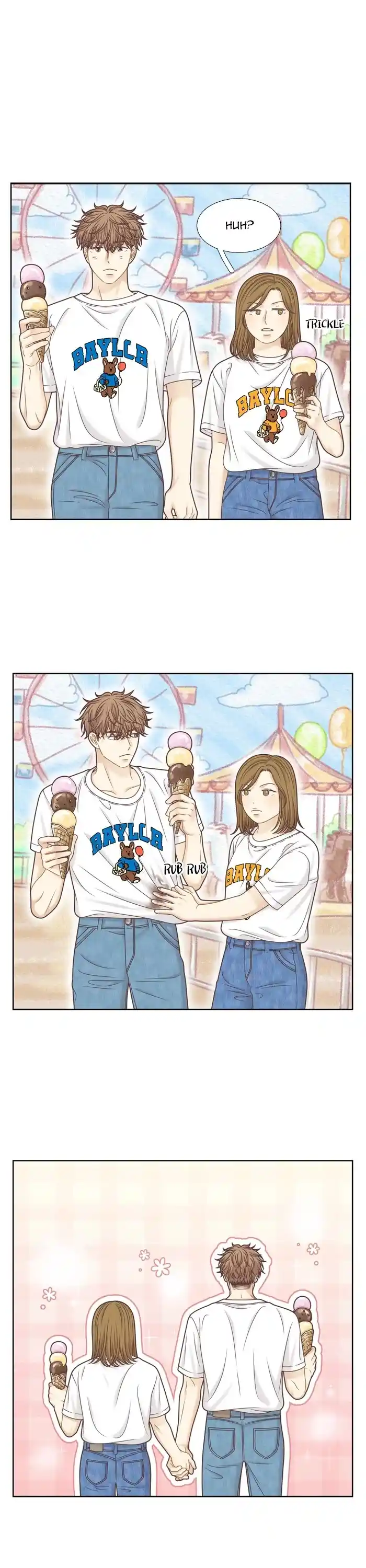 Girl's World Chapter 362