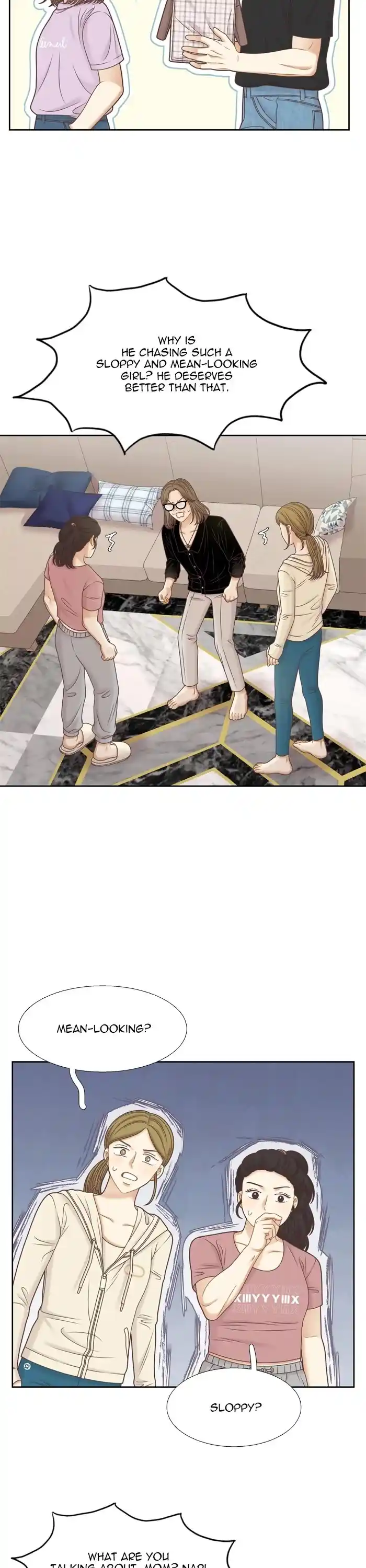 Girl's World Chapter 362