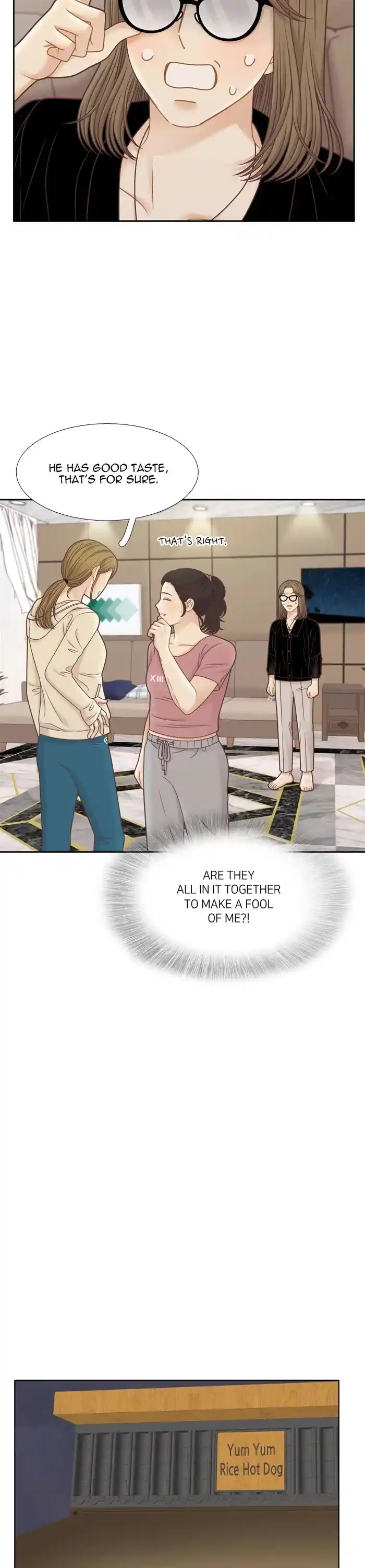 Girl's World Chapter 362