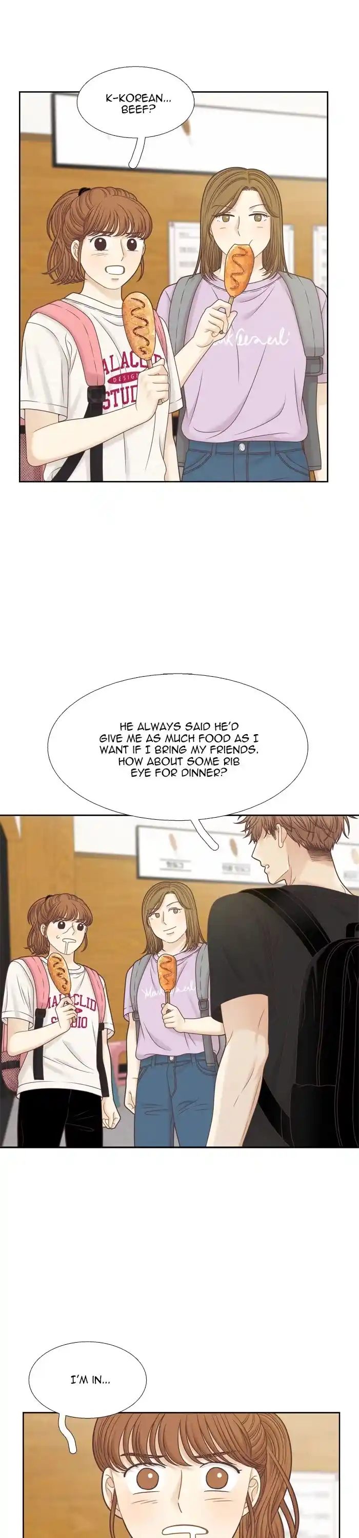 Girl's World Chapter 362