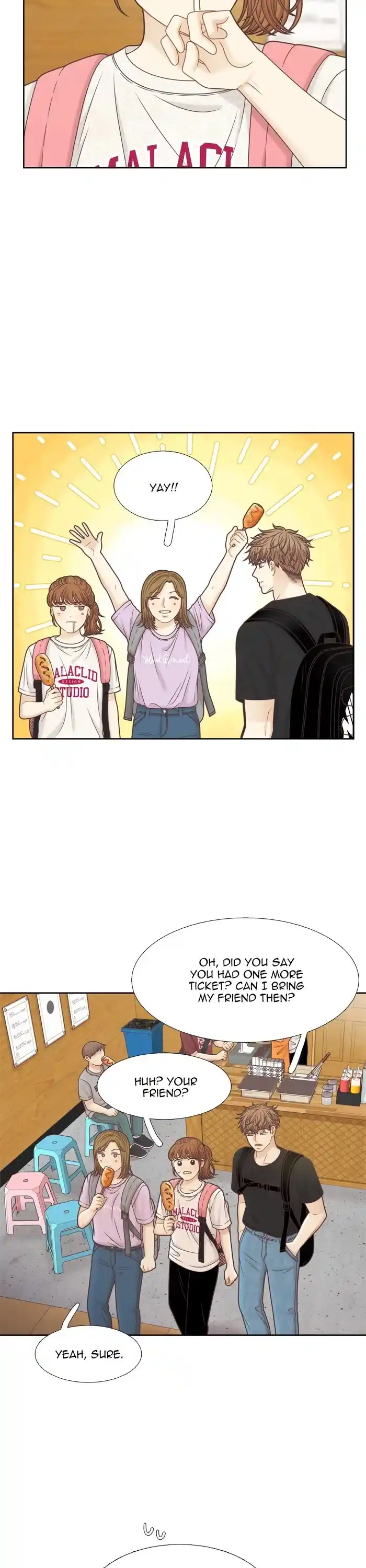 Girl's World Chapter 362