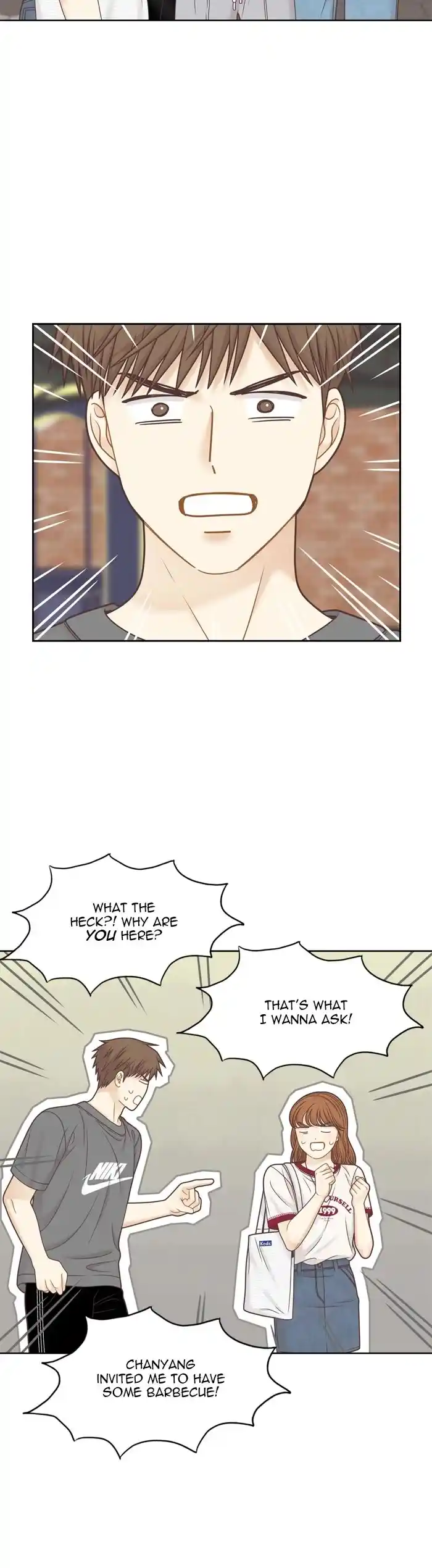 Girl's World Chapter 362