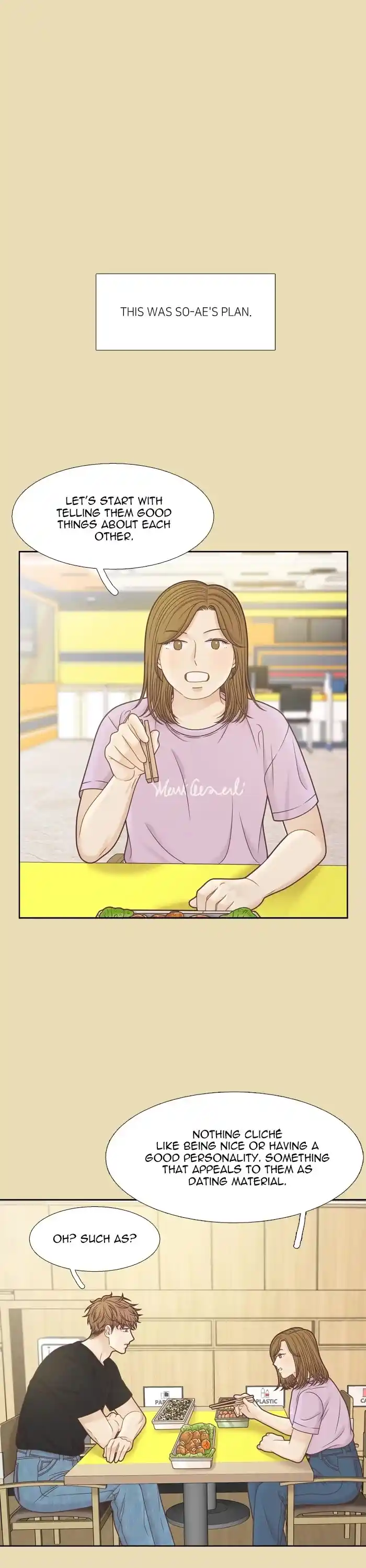 Girl's World Chapter 364