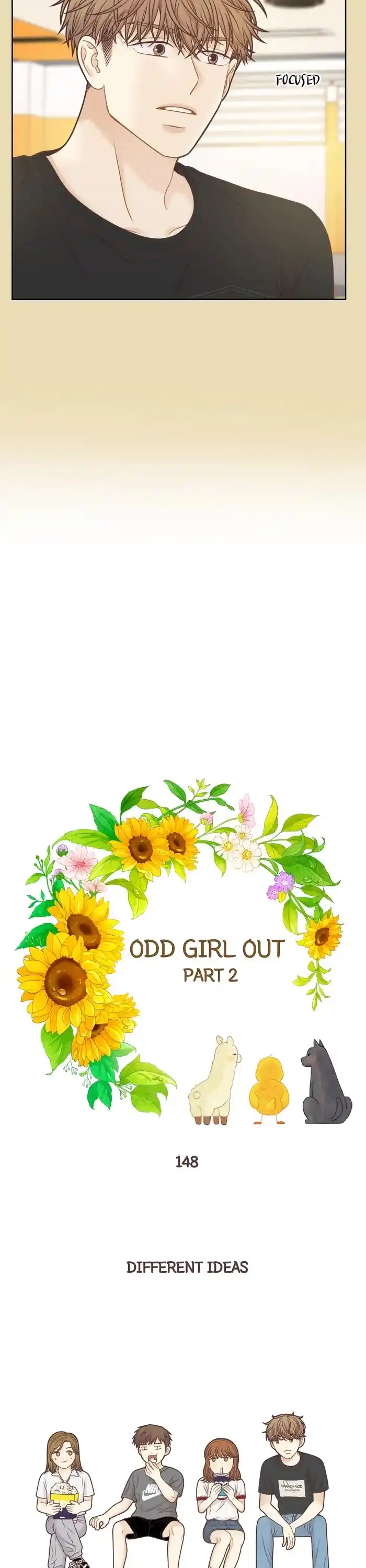 Girl's World Chapter 364