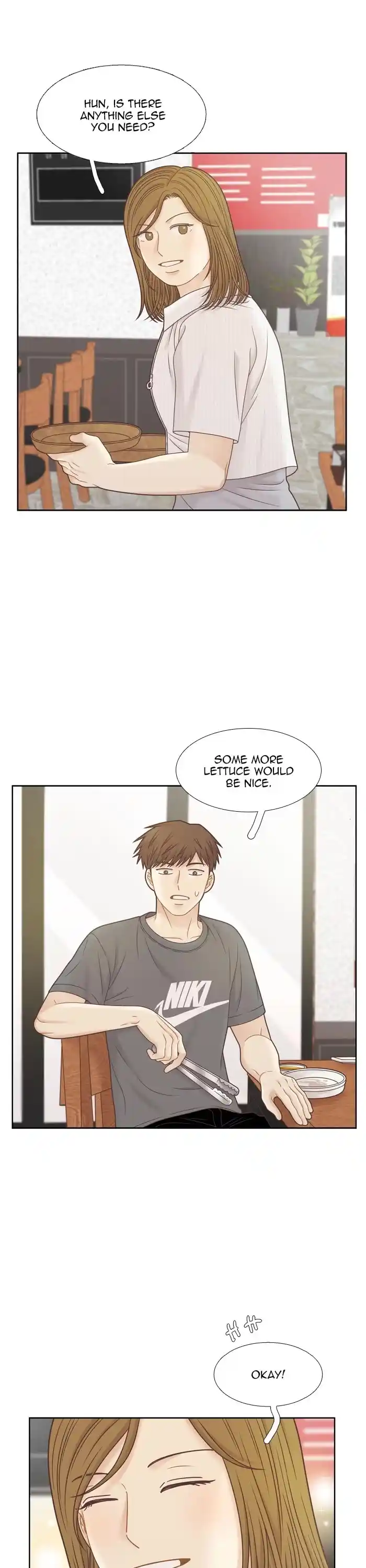 Girl's World Chapter 364