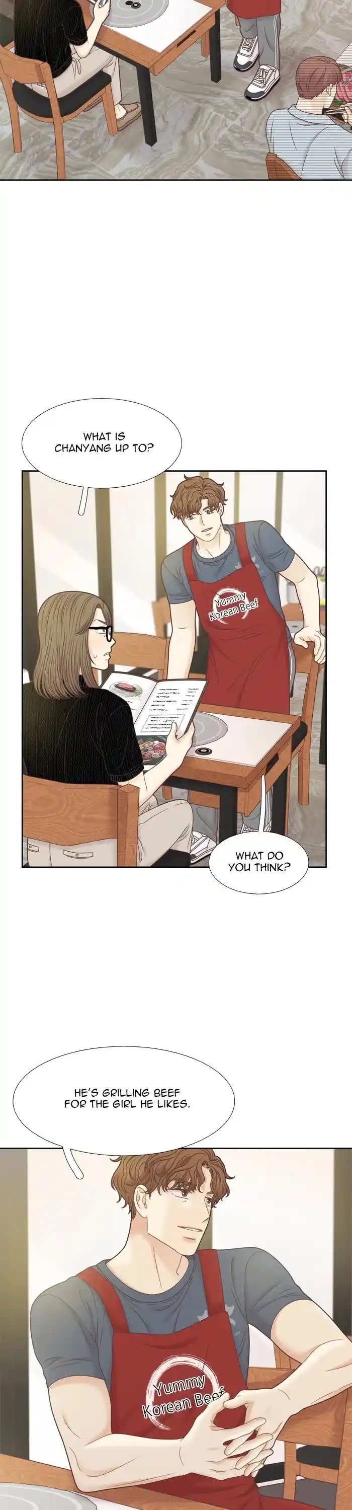 Girl's World Chapter 364