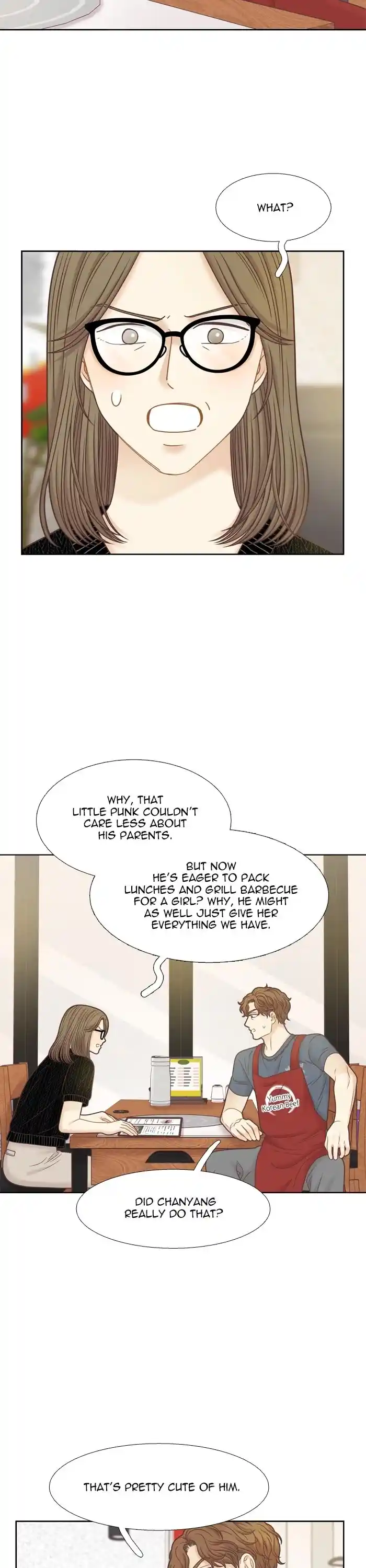 Girl's World Chapter 364