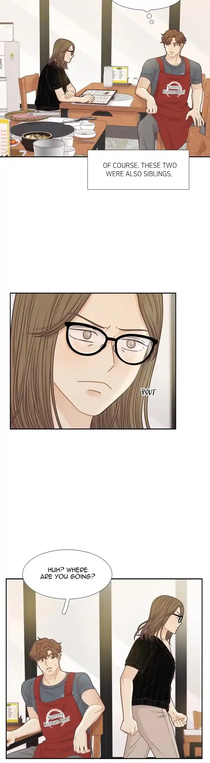 Girl's World Chapter 364